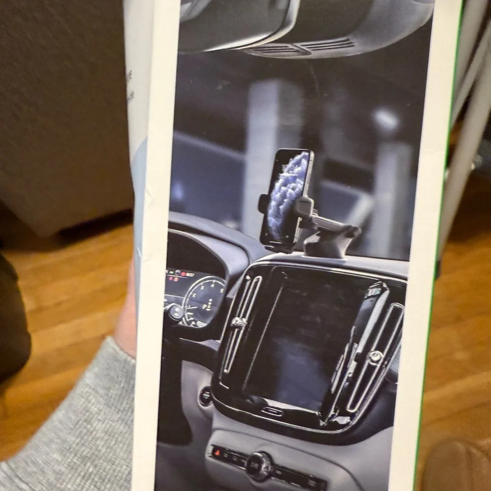 iOttie Smartphone Car Mount